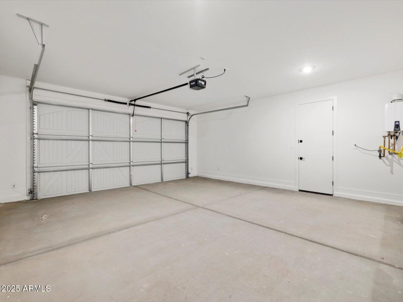 Garage with Opener 43