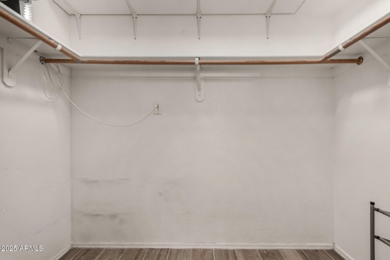 Primary Closet