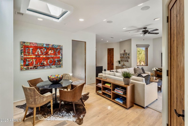 Flex/Bonus Room