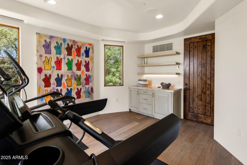 Exercise Room
