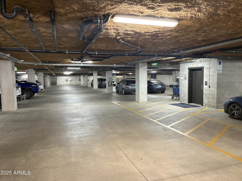 Parking Garage