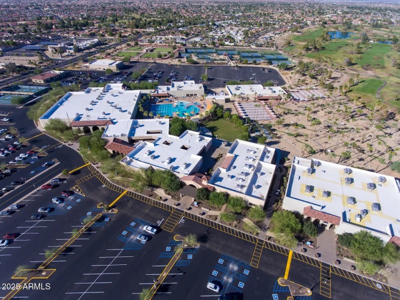 SCW RH Johnson Rec Center