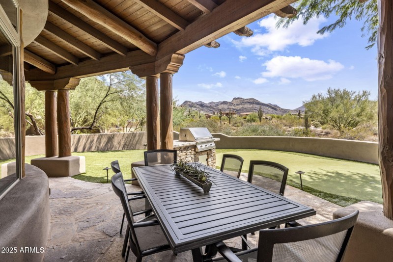 Back Covered Patio