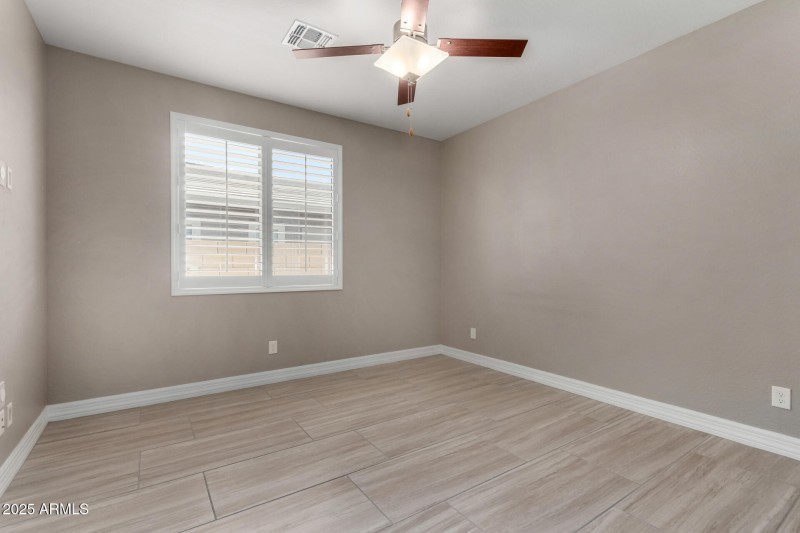 bedroom #3 w/ ensuite