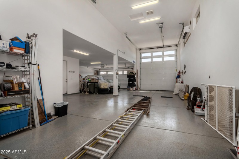 rv garage
