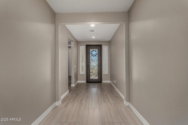 beautiful entry