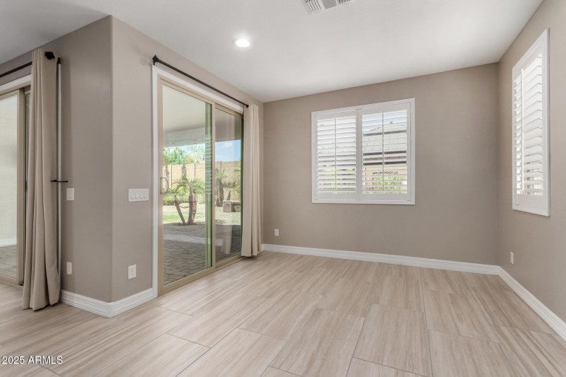 dining room