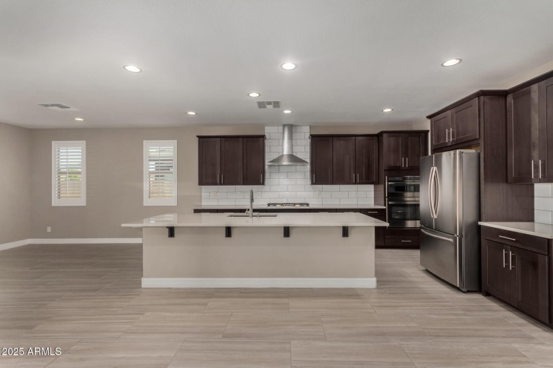 lots of cabinetry