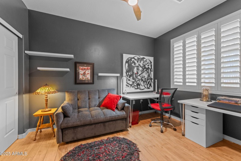 Guest Bedroom or Office