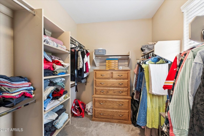 20-Primary Closet