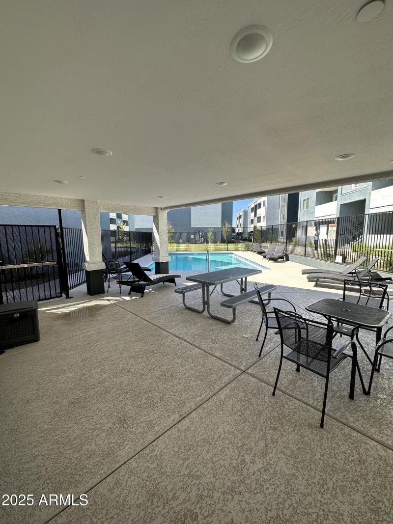 POOL DECK