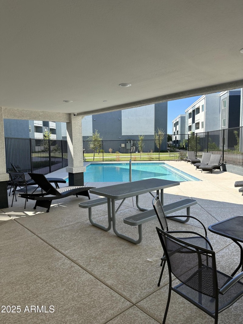 POOL PATIO