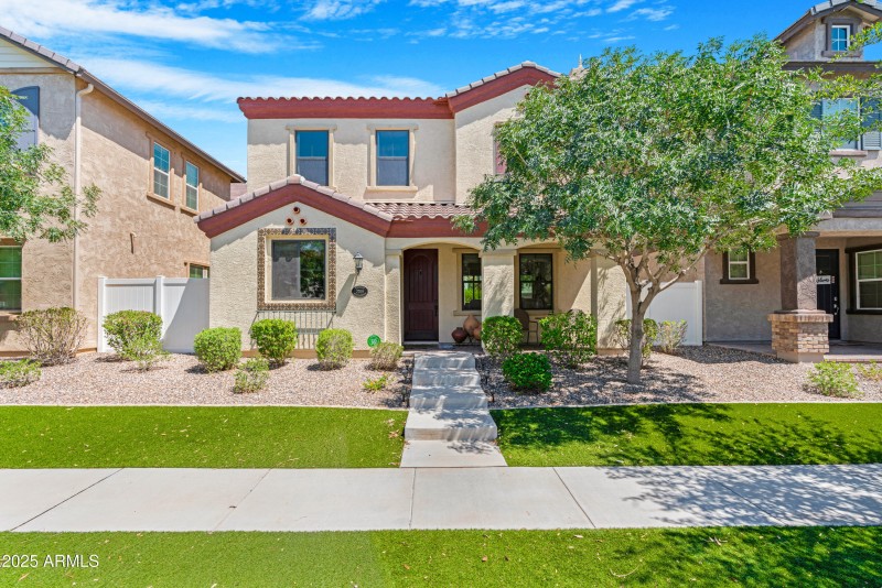 Front of Home 2