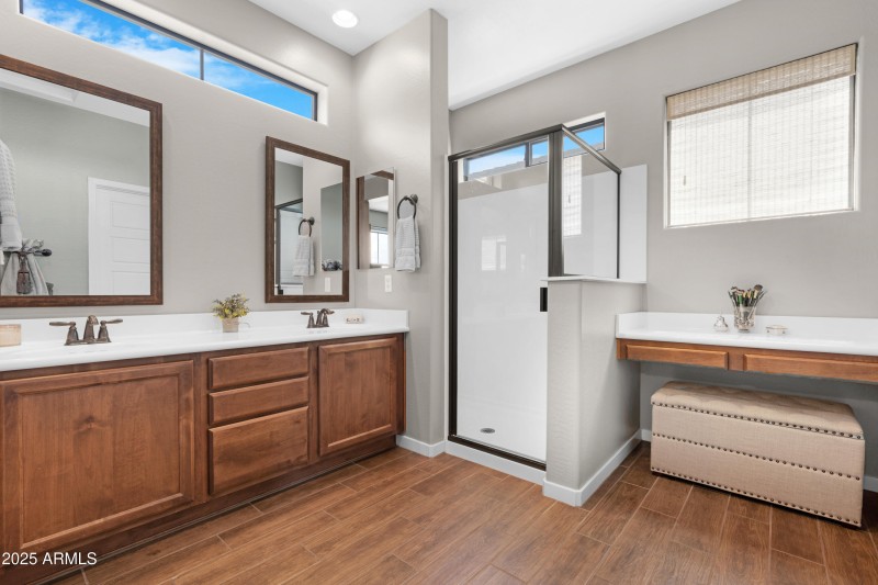 Primary Bath 1