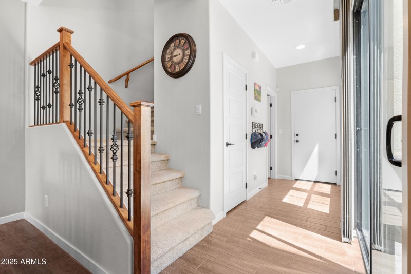 Stairs
