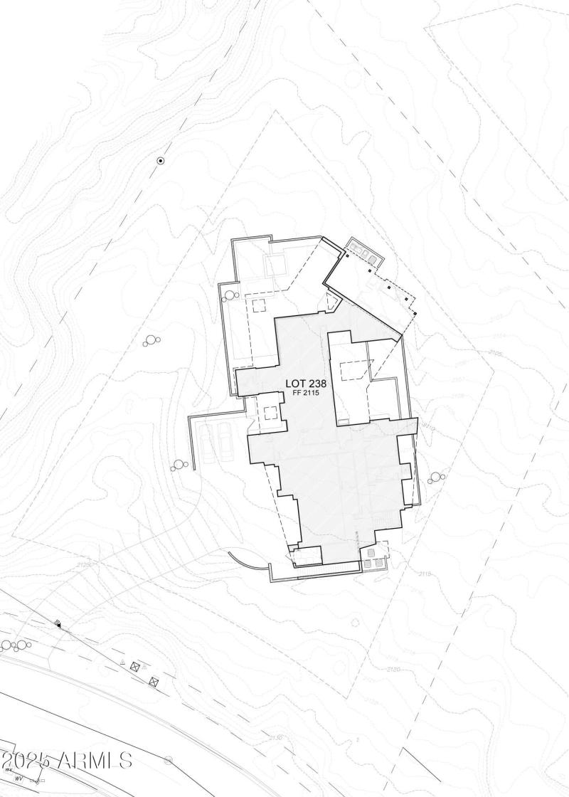 Site plan