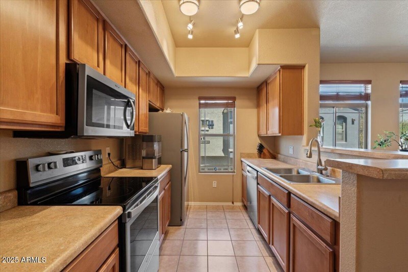 New Appliances
