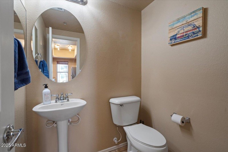 Powder Bath