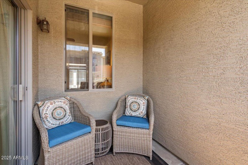 Private Balcony