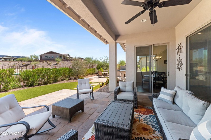 hopseed hedge to privatize yard