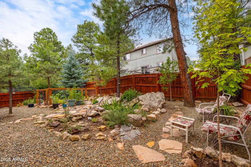 Rear Yard