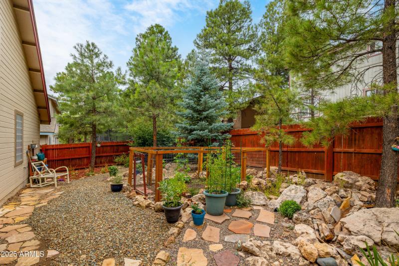 Rear Yard