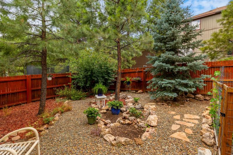 Rear Yard