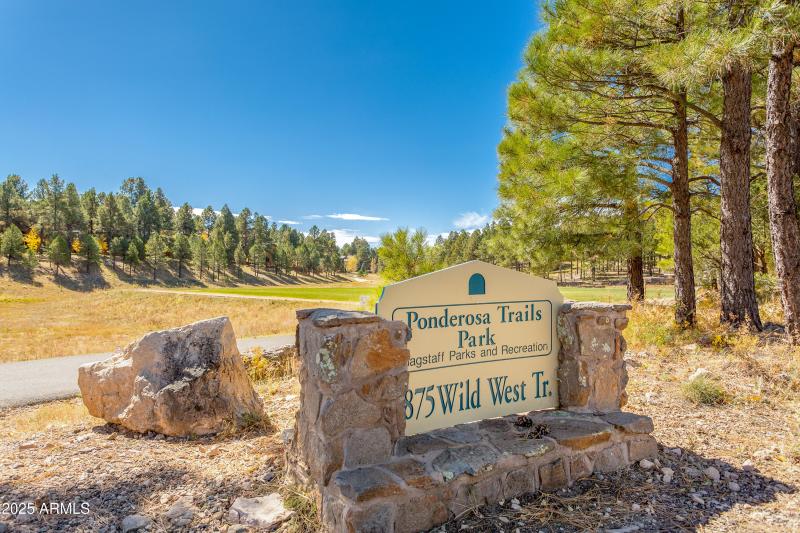 Ponderosa Park