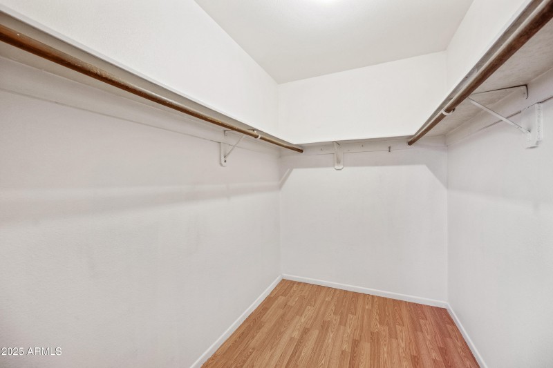 master closet