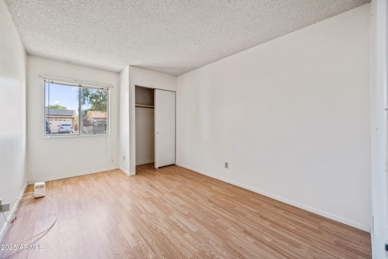 secondary bedroom