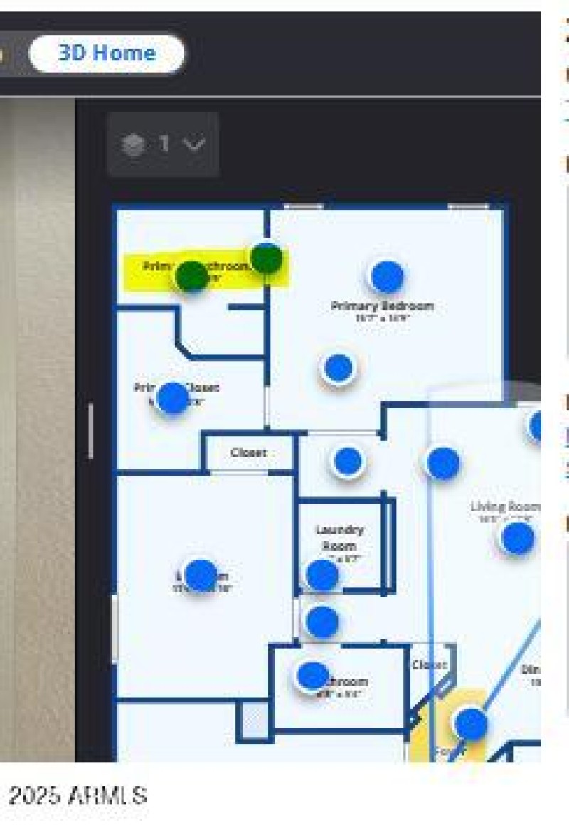 Lainie Floor plan