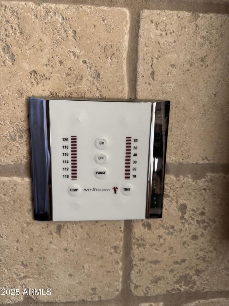 Steam Shower