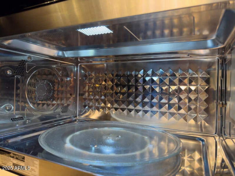 ELECTROLUX MICROWAVE