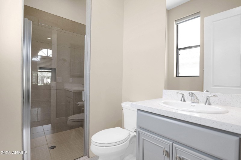 ensuite bath