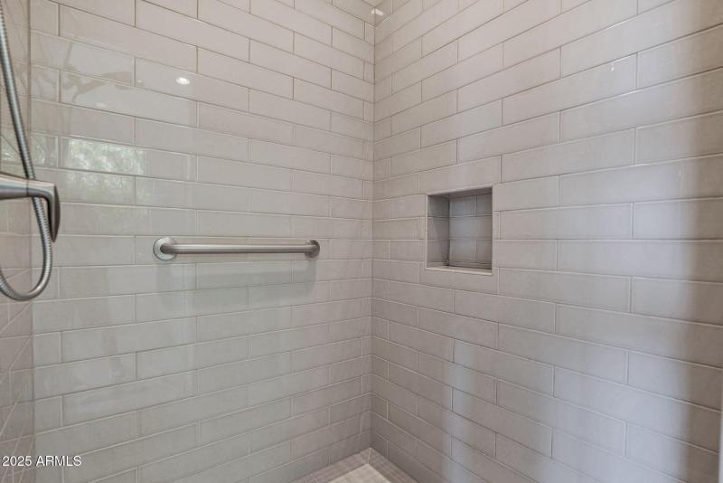 primary shower