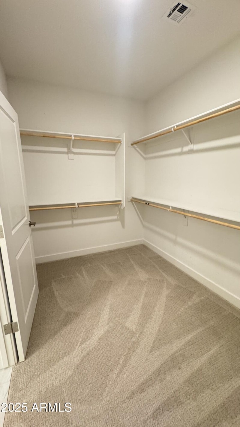 MASTER CLOSET