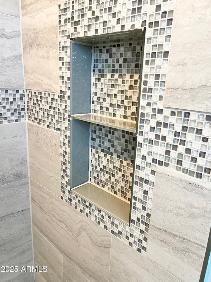 Shower Niche