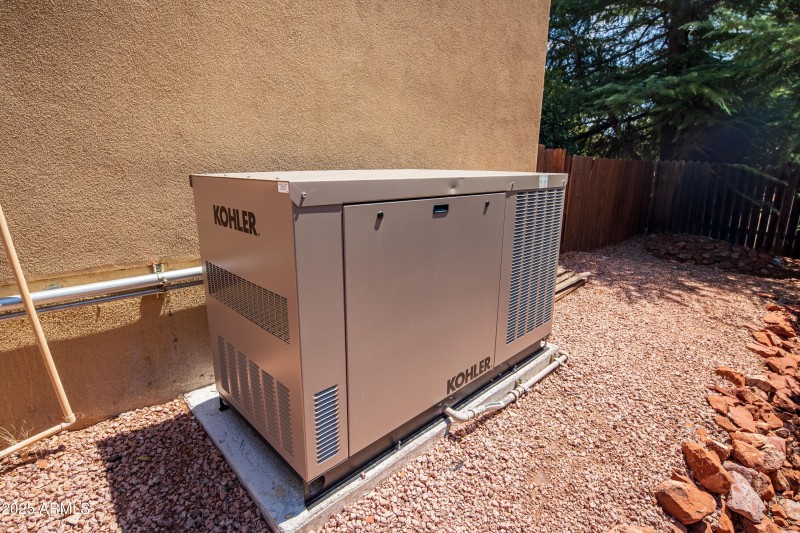 Back Up Generator