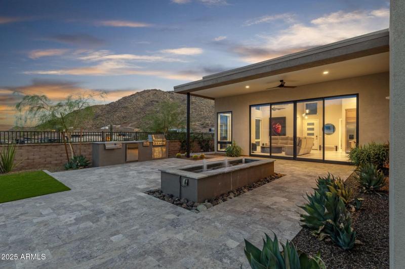 050_Water Feature And Patios