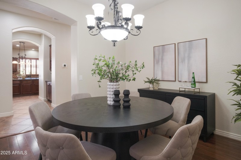 Formal Dining Room