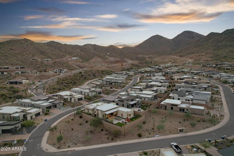 064_Aerial Side And Back Lot View