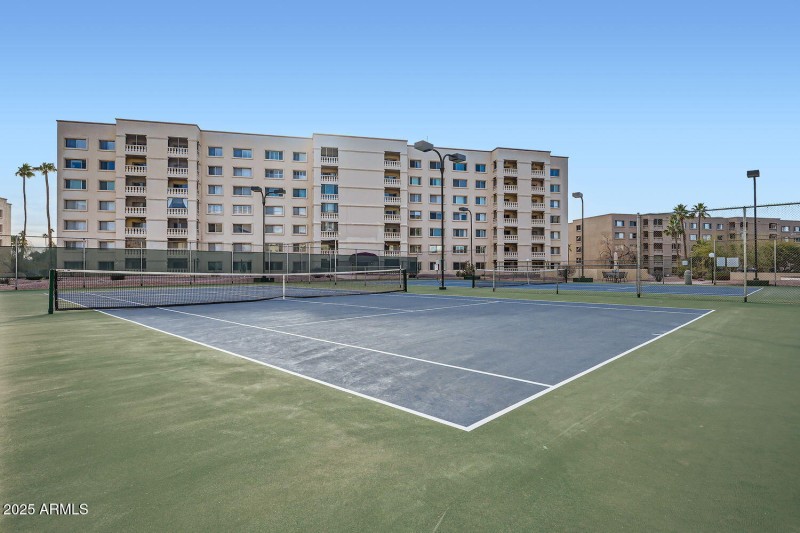Tennis Courts