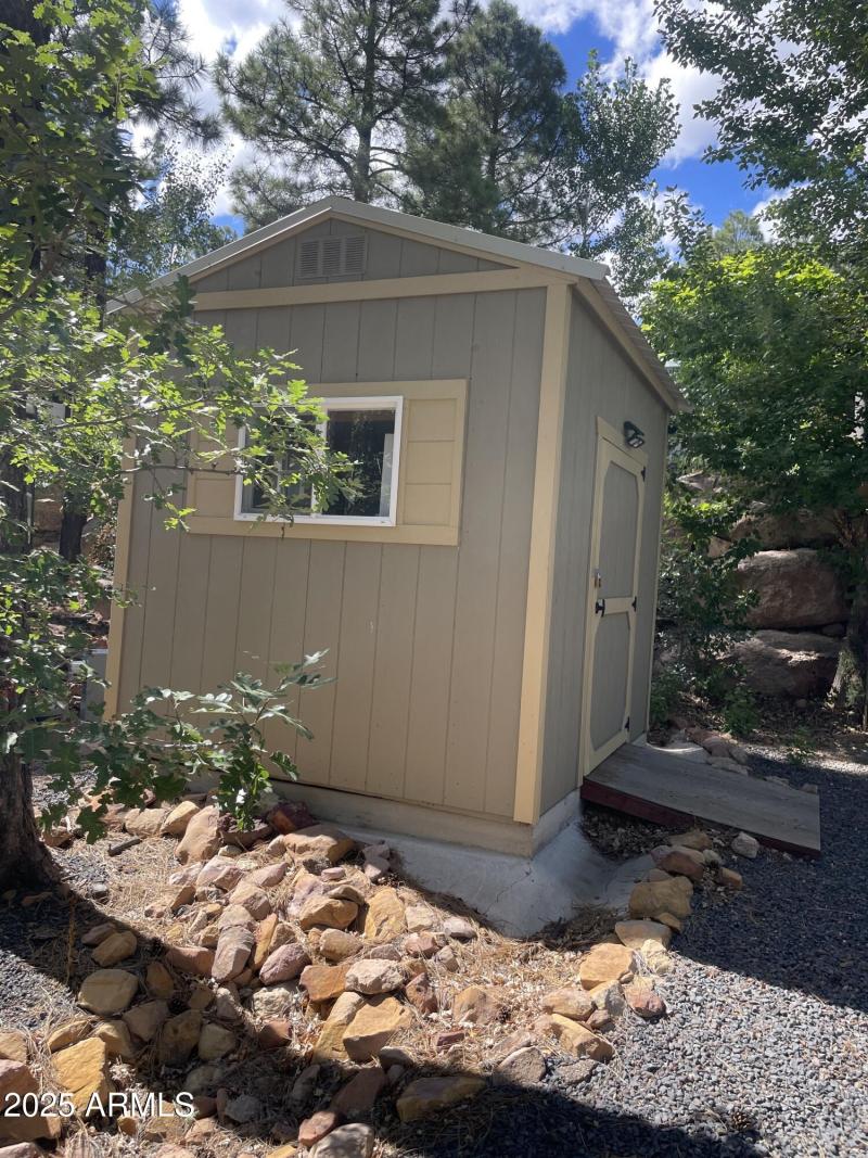 5th Shed