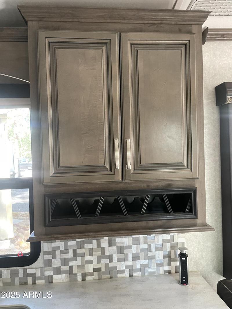 5th Wheel Cabinets
