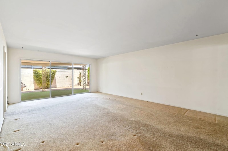 VERY SPACIOUS