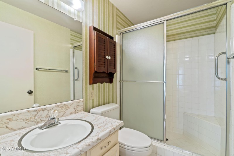 HALL BATHROOM