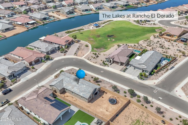 The Lakes at Rancho El Dorado