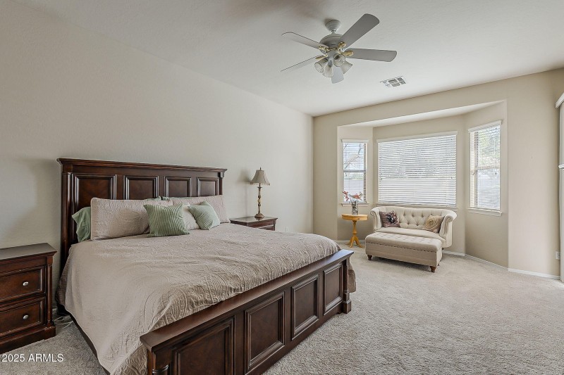 Primary Bed