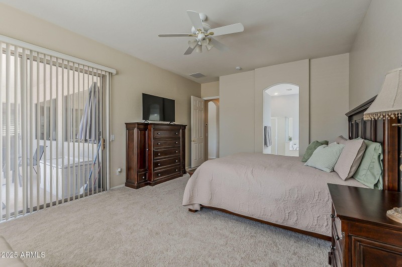 Primary Bed