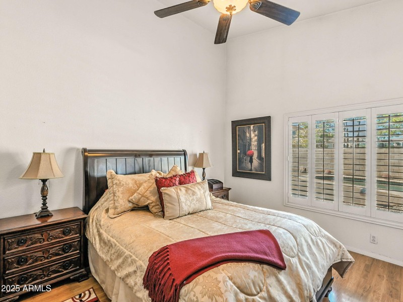 Primary Bed